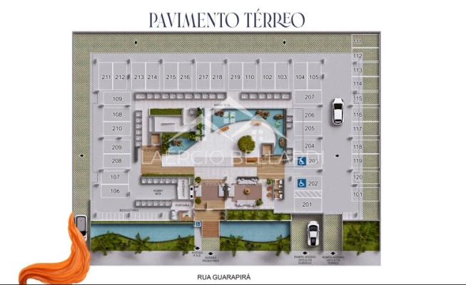 Foto 5: Apartamento de 1 quarto, 40m² no bairro Praia Grande, em Ubatuba