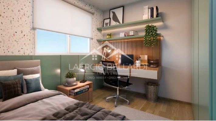 Foto 5: Apartamento de 2 quartos, 40m² no bairro Loteamento Residencial São Vicente de Paulo, em Tremembé