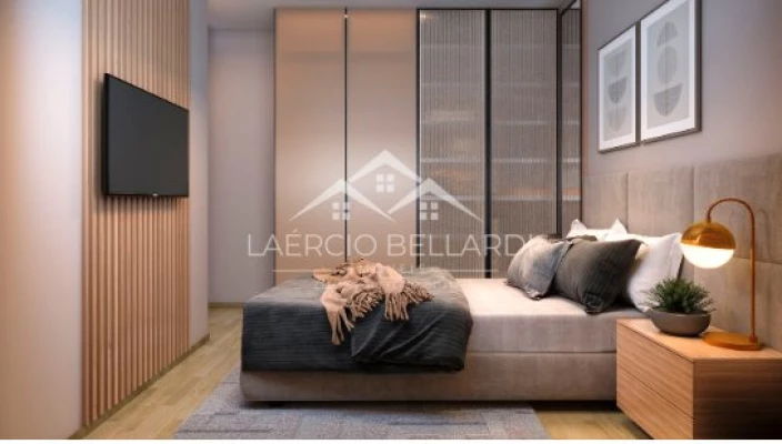 Foto 6: Apartamento de 2 quartos, 40m² no bairro Loteamento Residencial São Vicente de Paulo, em Tremembé