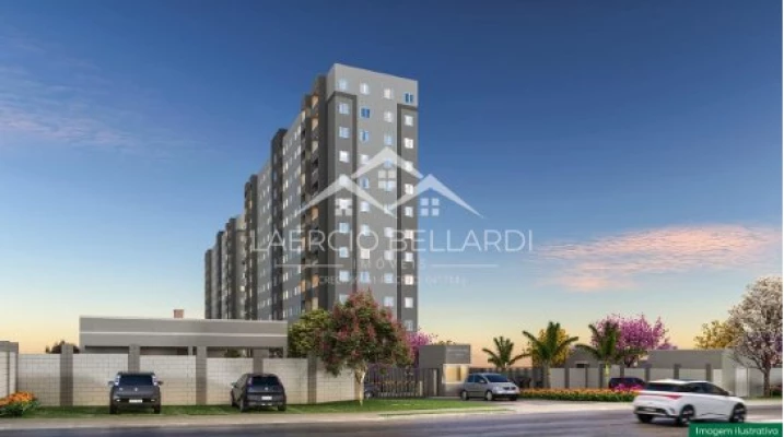 Foto 1: Apartamento de 2 quartos, no bairro Parque Paduan, em Taubaté