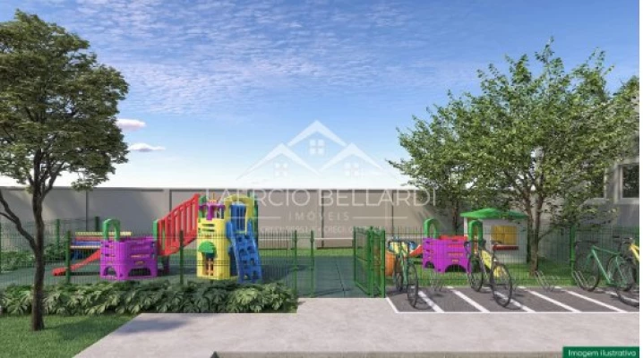 Foto 3: Apartamento de 2 quartos, no bairro Parque Paduan, em Taubaté