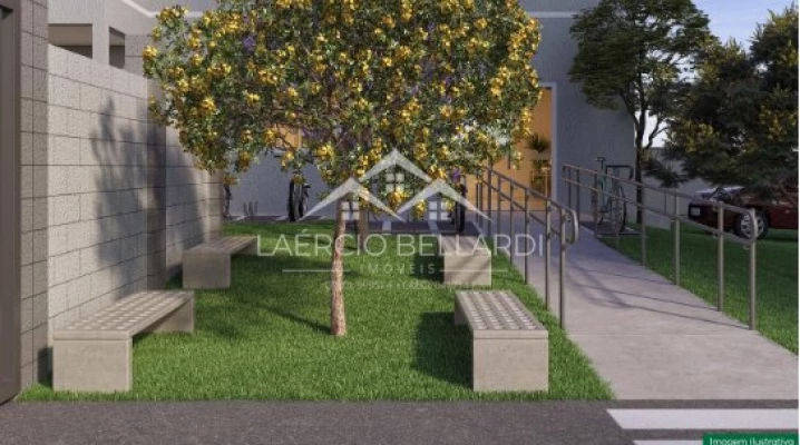 Foto 5: Apartamento de 2 quartos, no bairro Parque Paduan, em Taubaté