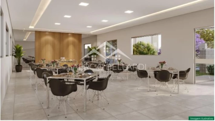 Foto 6: Apartamento de 2 quartos, no bairro Parque Paduan, em Taubaté