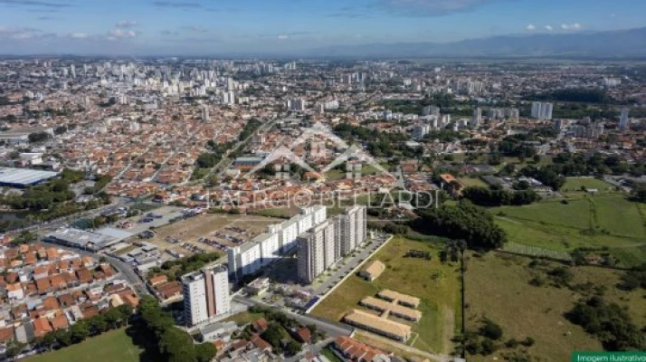 Foto 7: Apartamento de 2 quartos, no bairro Parque Paduan, em Taubaté