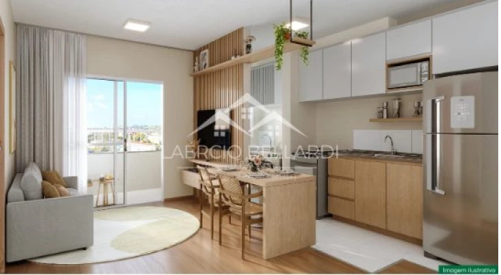 Foto 11: Apartamento de 2 quartos, no bairro Parque Paduan, em Taubaté