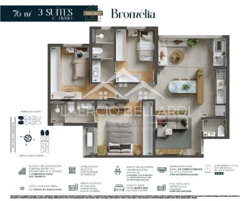 Foto 12: Apartamento de 2 quartos, no bairro Vila Zizinha, em São José dos Campos