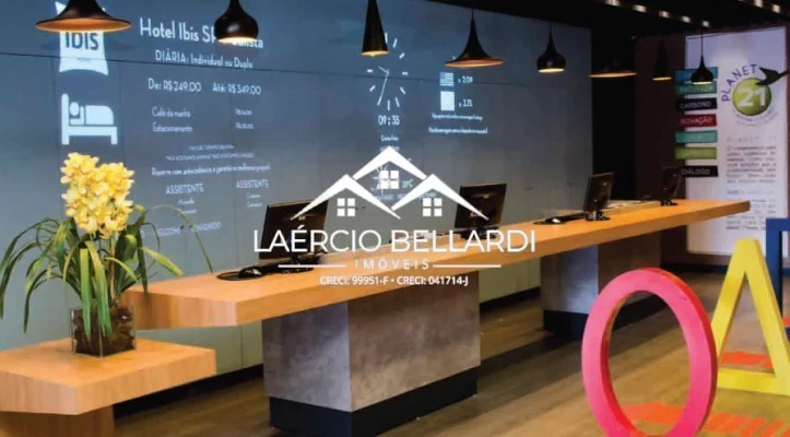 Foto 8: Sala Comercial de 56m² no bairro Centro, em Jacareí