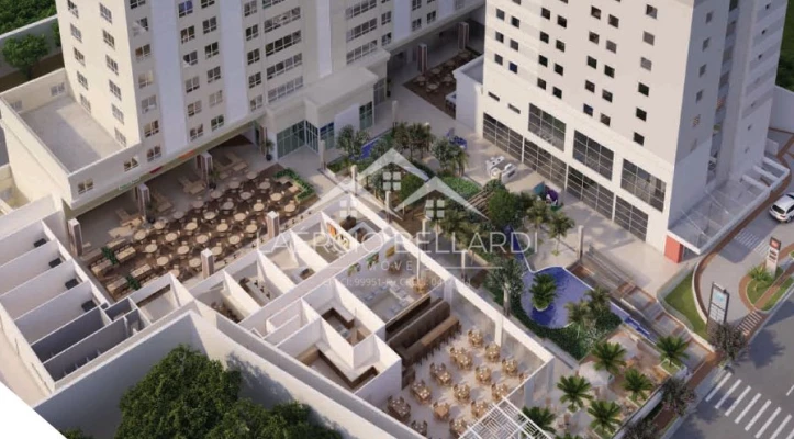 Foto 2: Loja / Salão / Ponto Comercial de 57m² no bairro Centro, em Jacareí