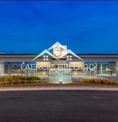 Foto 1: Loteamento no bairro Condomínio Residencial Ecopark Bourbon, em Caçapava