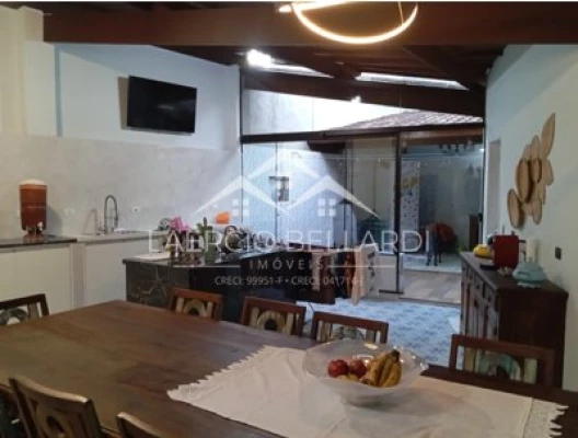 Foto 2: Casa de 3 quartos, 116m² no bairro Conjunto Residencial São Francisco, em Taubaté