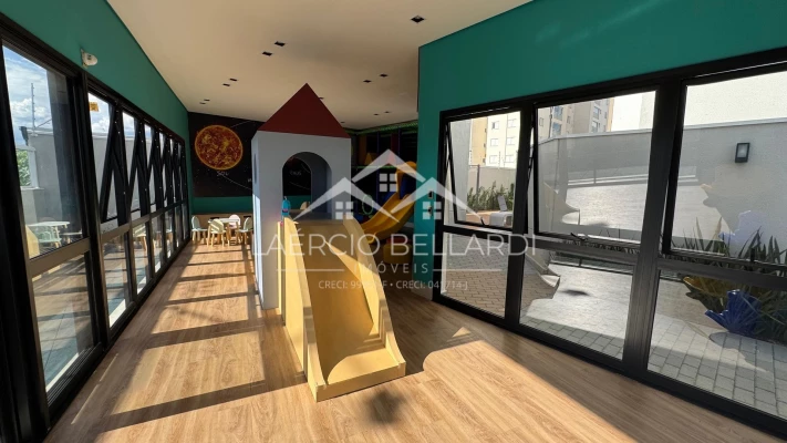 Foto 4: Edifício Residencial de 2 quartos, no bairro Vila Industrial, em São José dos Campos