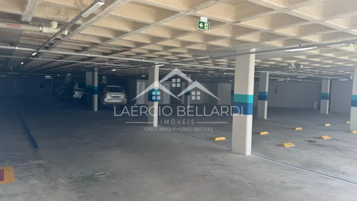 Foto 21: Edifício Residencial de 2 quartos, no bairro Vila Industrial, em São José dos Campos