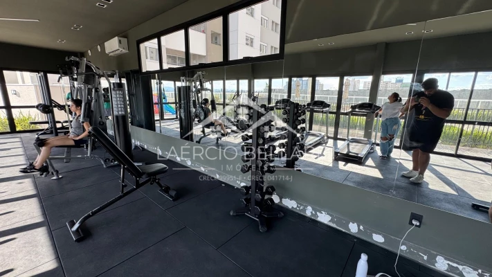 Foto 28: Edifício Residencial de 2 quartos, no bairro Vila Industrial, em São José dos Campos