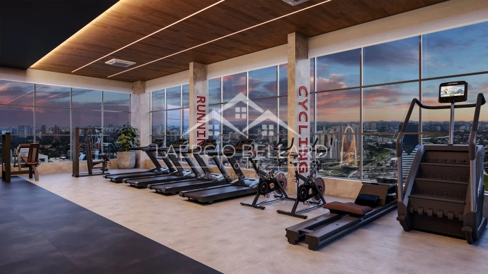 Foto 2: Edifício Residencial de 2 quartos, no bairro Jardim das Colinas, em São José dos Campos