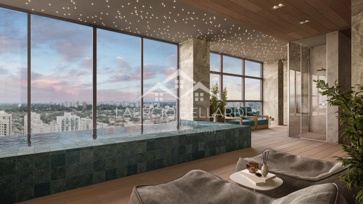 Foto 3: Edifício Residencial de 2 quartos, no bairro Jardim das Colinas, em São José dos Campos