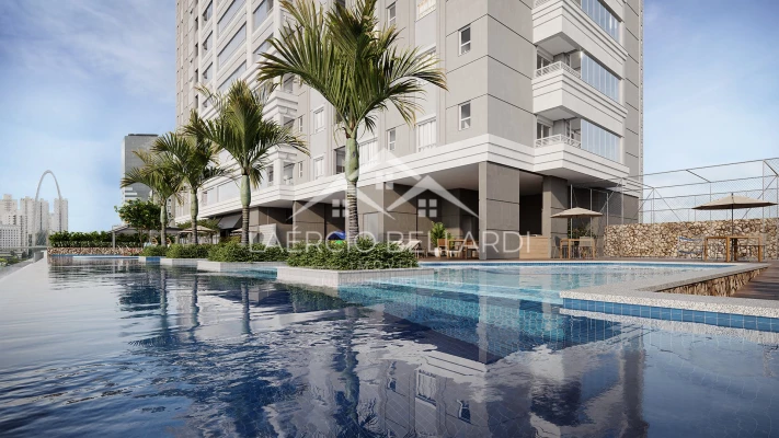 Foto 6: Edifício Residencial de 2 quartos, no bairro Jardim das Colinas, em São José dos Campos