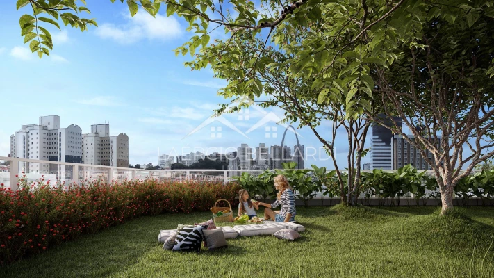 Foto 9: Edifício Residencial de 2 quartos, no bairro Jardim das Colinas, em São José dos Campos