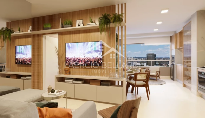 Foto 3: Edifício Residencial de 3 quartos, 21m² no bairro Jardim das Colinas, em São José dos Campos