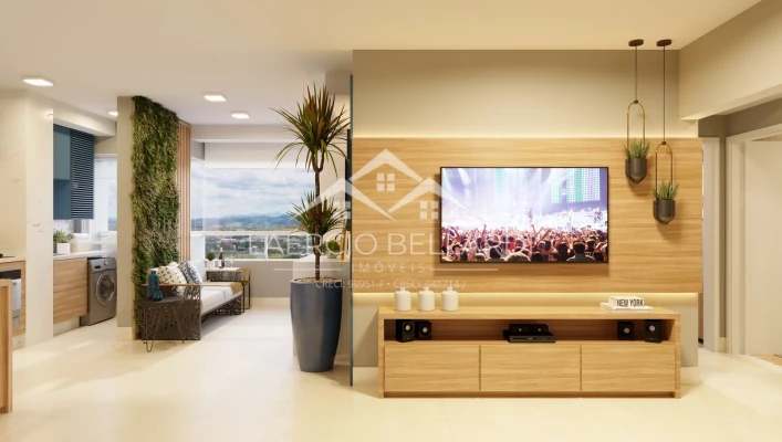 Foto 6: Edifício Residencial de 3 quartos, 21m² no bairro Jardim das Colinas, em São José dos Campos