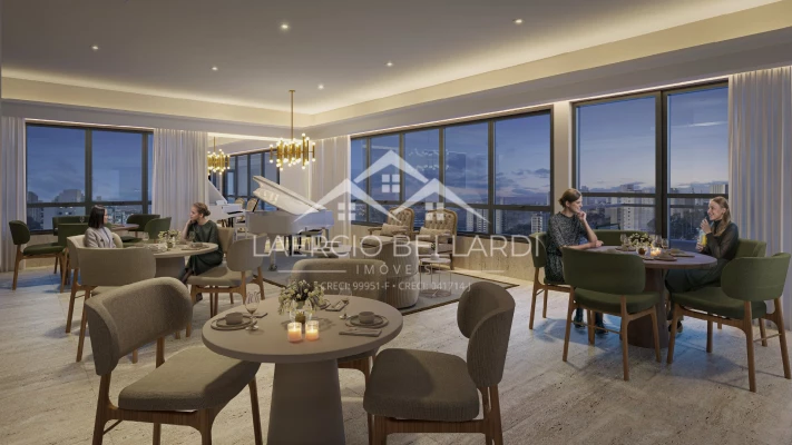 Foto 3: Edifício Residencial de 2 quartos, no bairro Vila Adyana, em São José dos Campos