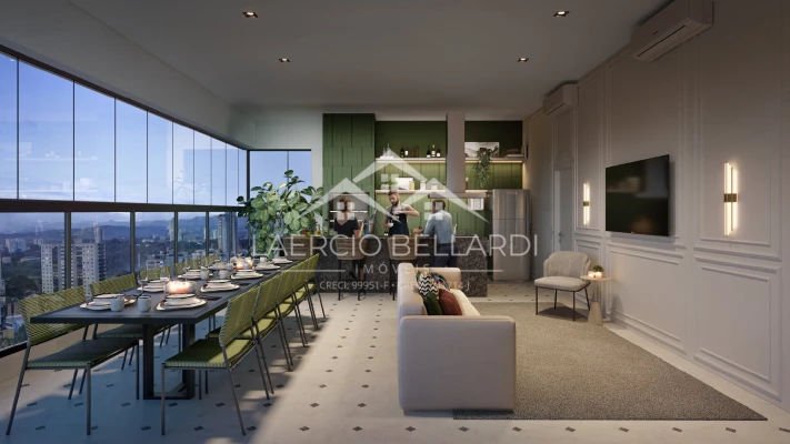 Foto 6: Edifício Residencial de 2 quartos, no bairro Vila Adyana, em São José dos Campos