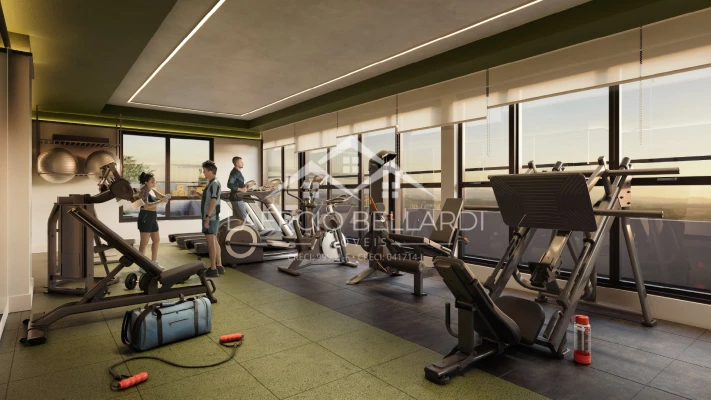 Foto 8: Edifício Residencial de 2 quartos, no bairro Vila Adyana, em São José dos Campos