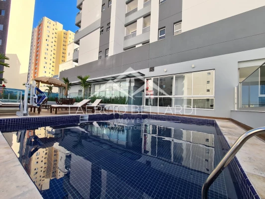 Foto 12: Edifício Residencial de 2 quartos, no bairro Parque Res. Aquarius, em São José dos Campos