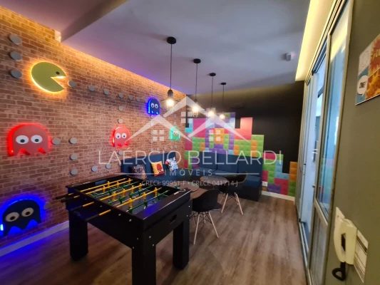 Foto 15: Edifício Residencial de 2 quartos, no bairro Parque Res. Aquarius, em São José dos Campos