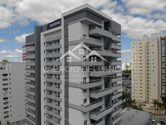 Foto 21: Edifício Residencial de 2 quartos, no bairro Parque Res. Aquarius, em São José dos Campos