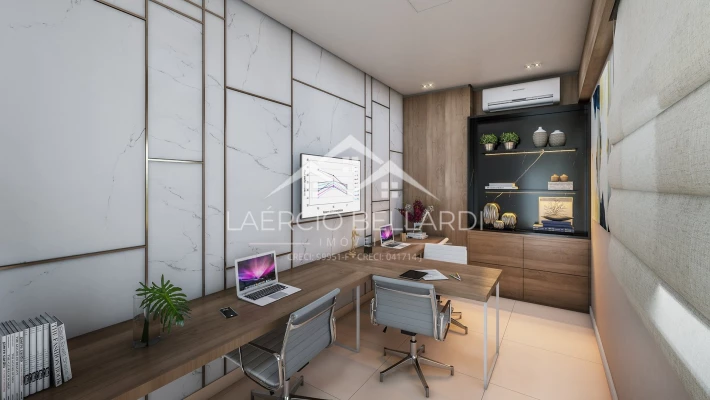 Foto 2: Edifício Residencial de 1 quarto, no bairro Jardim Apolo, em São José dos Campos