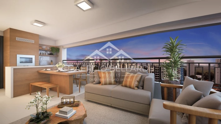 Foto 5: Edifício Residencial de 1 quarto, no bairro Jardim Apolo, em São José dos Campos