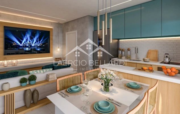 Foto 8: Edifício Residencial de 1 quarto, no bairro Jardim Apolo, em São José dos Campos