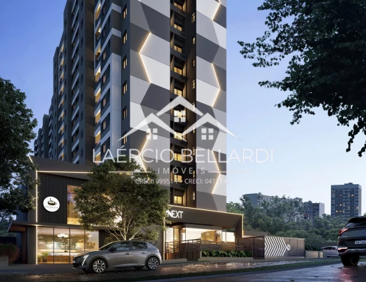 Foto 1: Edifício Residencial de 3 quartos, 40m² no bairro Conj. Res. Trinta e Um de Marco, em São José dos Campos