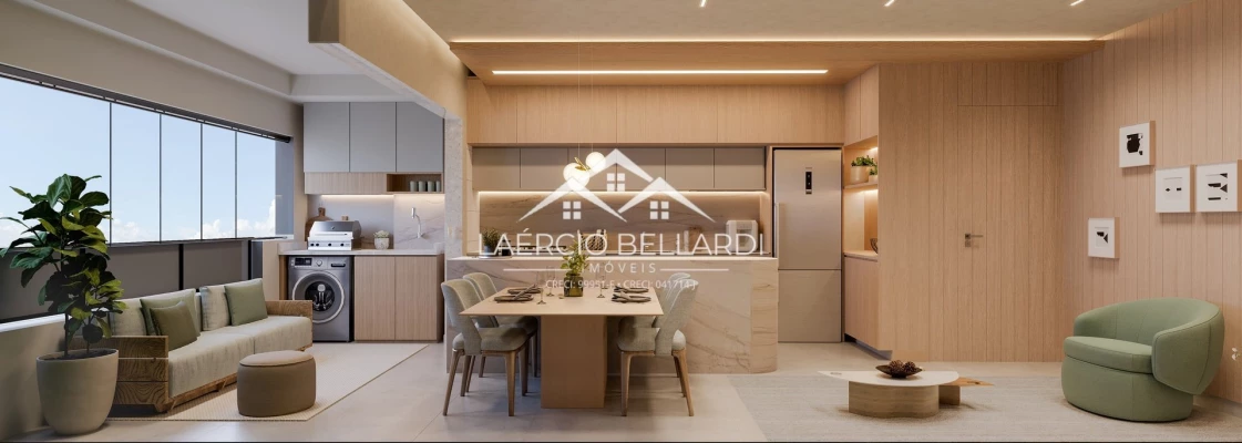 Foto 2: Edifício Residencial de 3 quartos, 40m² no bairro Conj. Res. Trinta e Um de Marco, em São José dos Campos