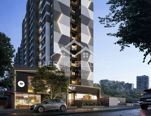 Foto 1: Edifício Residencial de 2 quartos, no bairro Conj. Res. Trinta e Um de Marco, em São José dos Campos