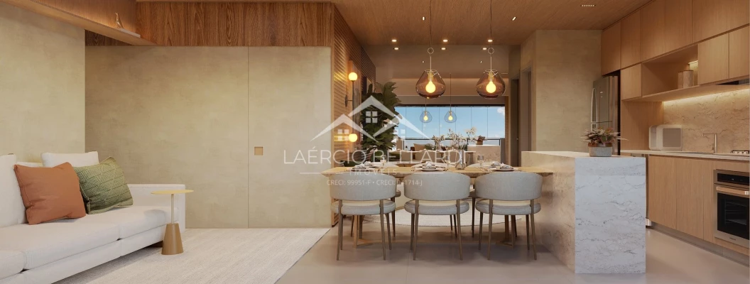 Foto 3: Edifício Residencial de 2 quartos, no bairro Conj. Res. Trinta e Um de Marco, em São José dos Campos