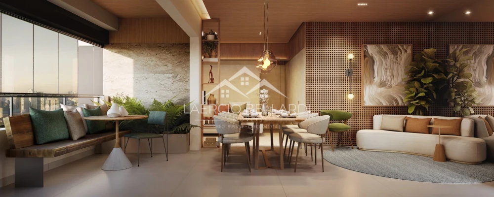 Foto 4: Edifício Residencial de 2 quartos, no bairro Conj. Res. Trinta e Um de Marco, em São José dos Campos