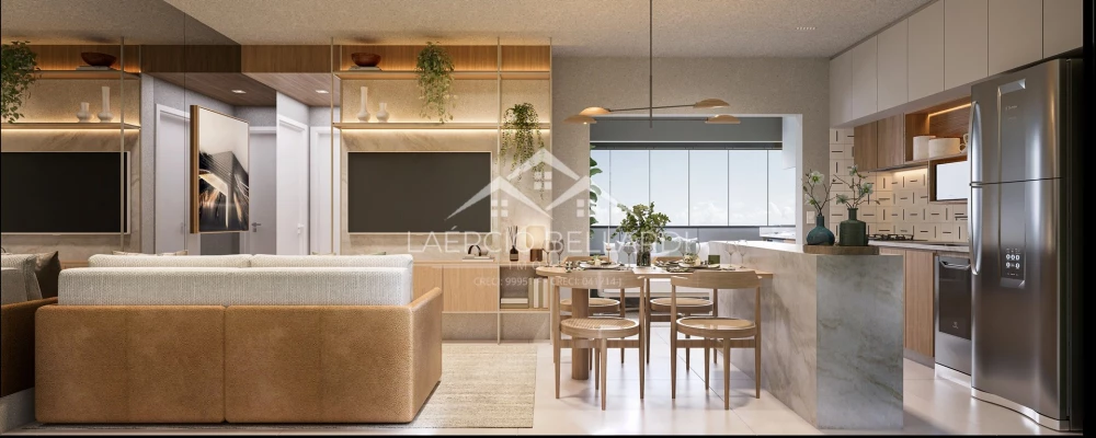 Foto 7: Edifício Residencial de 2 quartos, no bairro Conj. Res. Trinta e Um de Marco, em São José dos Campos