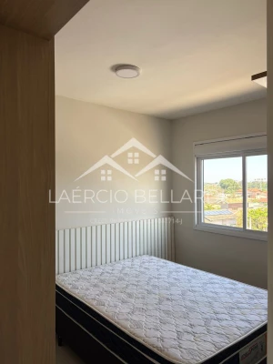 Foto 1: Apartamento de 2 quartos, no bairro Loteamento Industrial Água Preta, em Pindamonhangaba