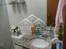 Imagem Apartamento de 2 quartos, 53m² no bairro Jardim Gurilândia, em Taubaté