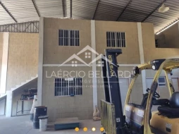 Imagem Galpão / Depósito / Armazém de 1 quarto, 380m² no bairro Vila Velha, em Caçapava