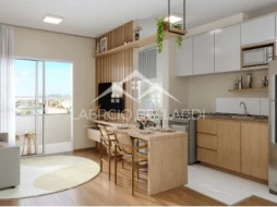 Imagem Apartamento de 2 quartos, no bairro Parque Paduan, em Taubaté