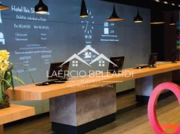 Imagem Loja / Salão / Ponto Comercial de 109m² no bairro Centro, em Jacareí