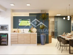 Imagem Edifício Residencial de 3 quartos, 21m² no bairro Jardim das Colinas, em São José dos Campos