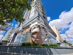 Imagem Edifício Residencial de 2 quartos, no bairro Parque Res. Aquarius, em São José dos Campos